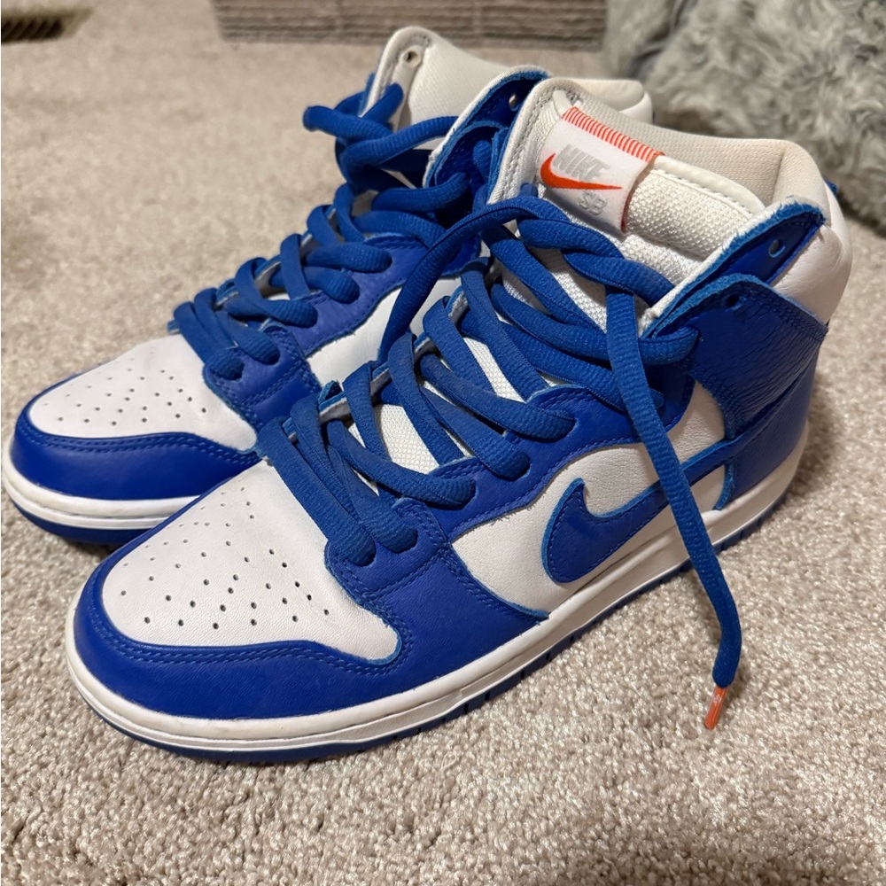 dunk high pro sb “kentucky” authentic from GOAT